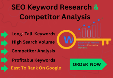 Keyword Research for SEO Unlocked Essential Strategies for Traffic Growth and Top Rankings