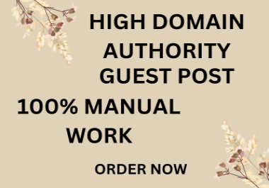 Accurate & Reliable Guest Post Services for Your Business Success