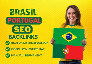 Boost your SEO with 35 Brazil & Portugal Dofollow .br & .pt klinkbuilding +50 High TF Backlinks