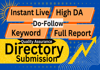 150 Directory Submission Backlinks to Boost Ranking