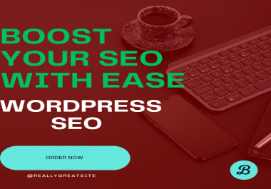 I Will Optimize Your WordPress Site with Yoast SEO