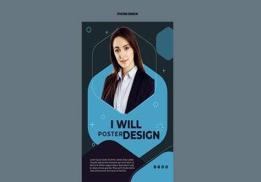 Professional & Eye-Catching Poster Design | Custom Posters for Events, Business