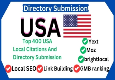 create the better usa local citations and undefined directory submission to rank in google