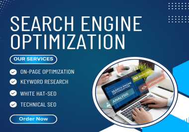 Boost Your Website SEO | Expert WordPress & Lead Generation Services