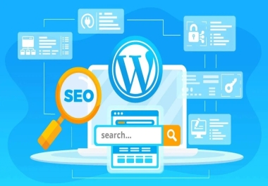 Professional WordPress SEO Optimization for Better Search Results