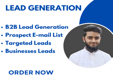 Expert B2B Lead Generation: Transform Your Sales Pipeline.