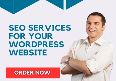 Boost Your WordPress Site: Expert SEO Optimization Services"