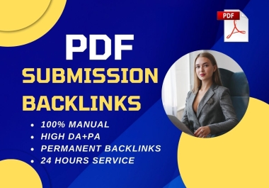 60 PDF Submissions to High Authority File Sharing Sites