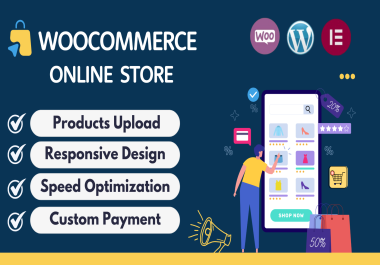 Design a WordPress Ecommerce Website with WooCommerce