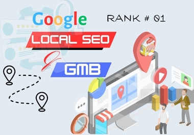 I will do local SEO google map citations for your gmb ranking .