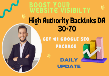 Boost your visibility with 5 high-quality Guest post from top DA 40 and DR 50 sites