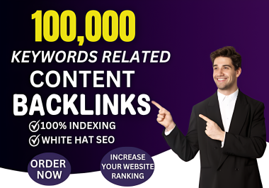 Boost Your SEO with 100,000 High-Quality USA Do-Follow Backlinks