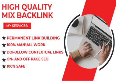 Boost Your Website with 100+ High-Quality Mix Backlinks &ndash Guaranteed SEO Growth