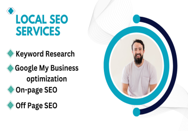 Boost Your Business with Expert Local SEO Services