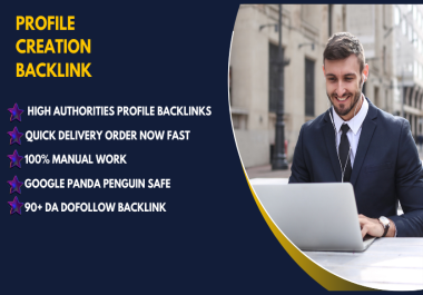 100+ Profile Creation Backlinks Unlocking SEO Potential for Your Website