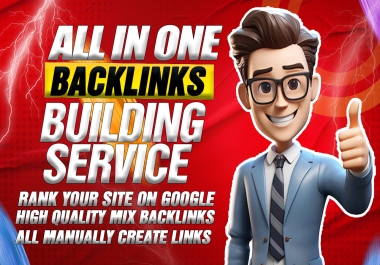 Complete All-in-One Backlink Strategy Skyrocket Your Rankings & Achieve SEO Success