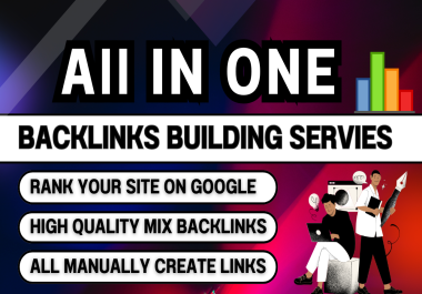 Complete All-in-One Backlink Strategy Skyrocket Your Rankings & Achieve SEO Success