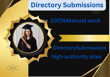 Rankings with 80 High-Quality Directory Submissions