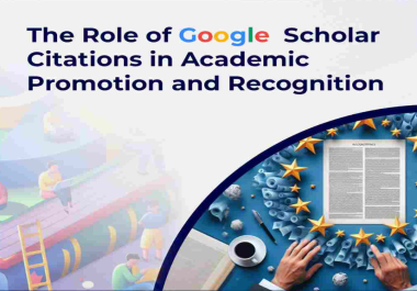 I will publish article in google scholar writing and backdated citations