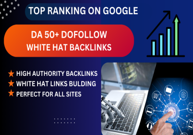 Get High DA Backlinks to Supercharge Your SEO and Boost Google Rankings