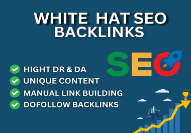 I will build manuallly high authorith web 2.0 Backlinks