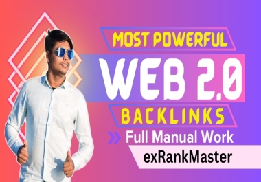 Top 5 HQ Web 2.0 Backlinks for SEO Boost