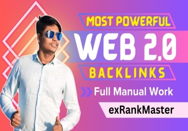 Top 10 HQ Web 2.0 Backlinks for SEO Boost