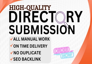 Boost SEO with 350 Expert Niche Directory Submissions