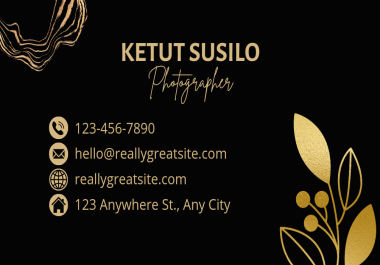 The best and super business card for your Best business