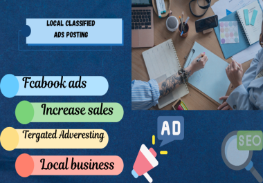 Boost Your Business with Local Ads Posting