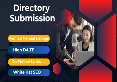 High-Quality 100 Directory Submission Services for SEO Boost and Increased Online Visibility