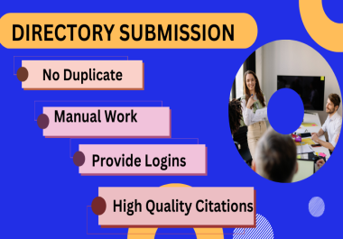 Directory Submission A Key Strategy for Building Online Visibility and SEO