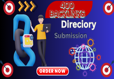 I will improve professional 100 backlinks visibility with niche directory