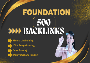 Foundational 50 Backlinks for Long-Term SEO Success