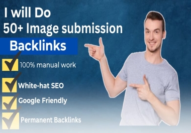 Image Submission Backlinks for Effective SEO and Higher Rankings