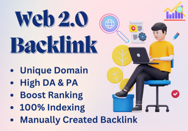 30 High DA 90+ Web 2.0 Backlink Sites to Improve Your Rankings