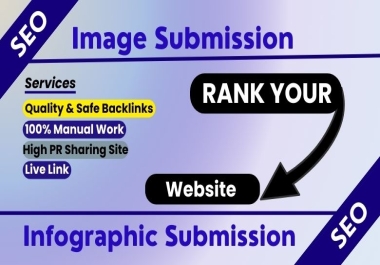 I Will Create Engaging Infographics & Submit Images to Photo Sharing Sites for Maximum Exposure