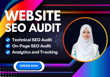 I Will provide a complete SEO and UX Audit to supercharge your SEO strategy.