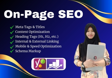 I Will Optimize Your WordPress On-Page SEO for Better Google Rankings and Traffic.