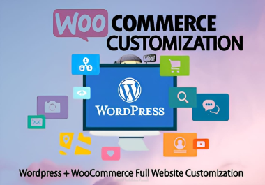 Professional WordPress & WooCommerce Website Design Tailored to Your Business Success