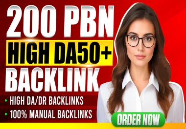 Get 200 PBN With High DA50+ For Thai,  Indonesian,  Korean,  Hongkong ALL LINK ARE ACCEPTED