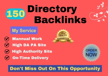 Boost Your Website SEO with Premium Quality Directory Backlinks