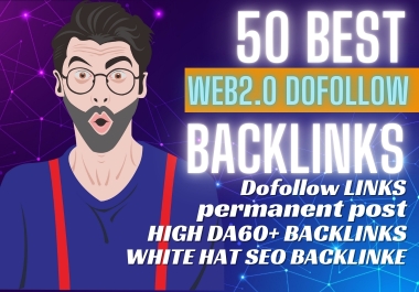 Google Pushing Backlinks from High 60+ DA Web 2.0 Backlinks