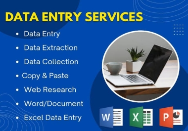 I will do lead genaration and data entry for your bussiness.