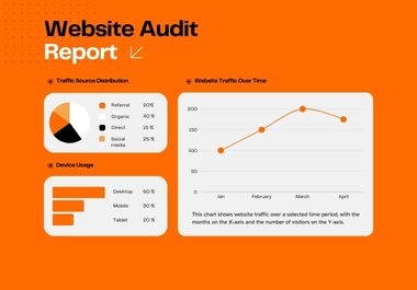 I will do a winning SEO Website Audit.