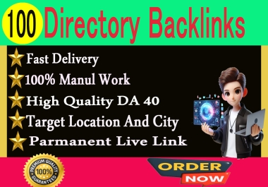 I Will Build HQ Director Backlinks to Boost Your Ranking Website