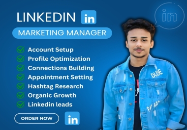 Optimize your LinkedIn profile to attract your ideal audience and create a strong personal brand