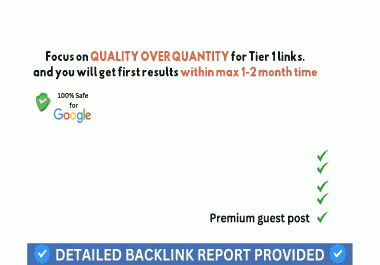 Rank on Google with My Highly Effective Tier-3 Link Pyramid