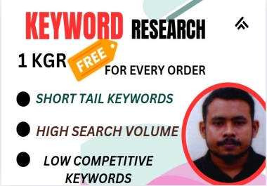 Expert Keyword Research for SEO Success &ndash Boost Rankings and Traffic