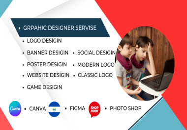 I will provide you 3D Logo, Graphic logo, Modern Logo